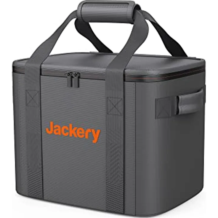 Jackery Tragtasche für Explorer 1000 /1000Pro Powerstation Generator M (Powerstation nicht im Lieferumfang enthalten)