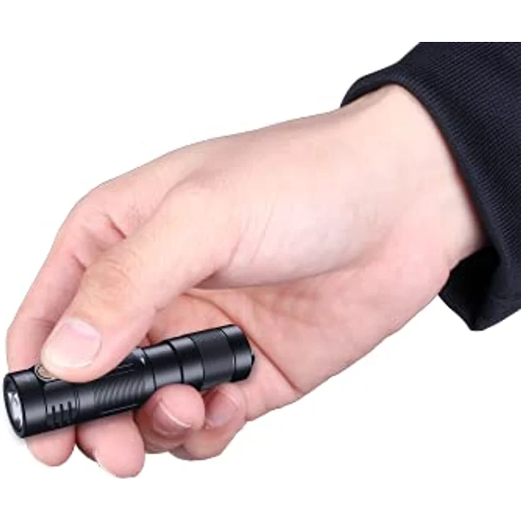 Fenix Schlüsselbund 600 lm Taschenlampe, FNX E09R – Bild 2