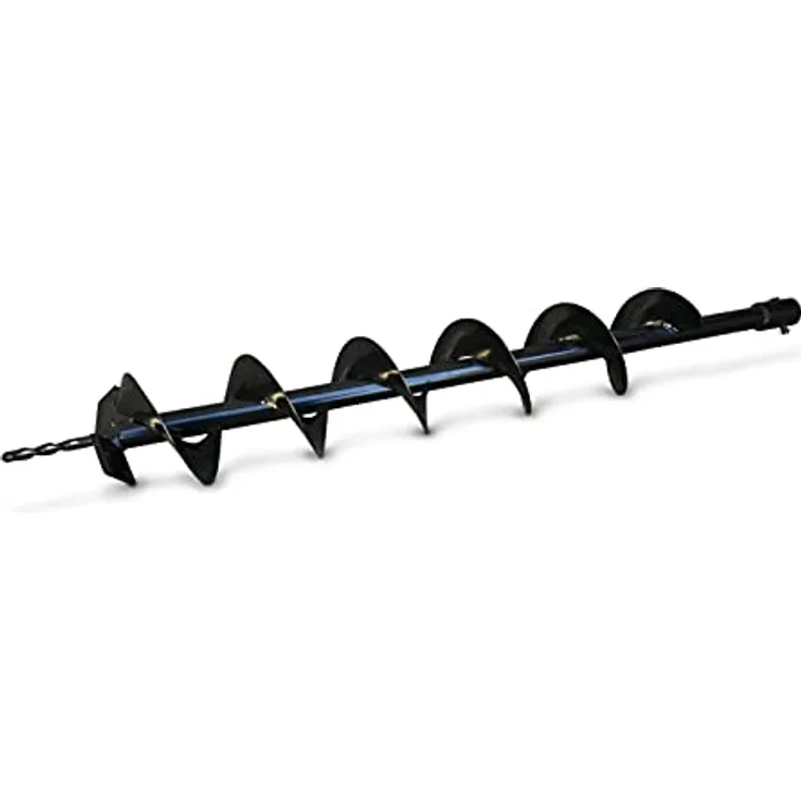 BAMATO 100mm Bohraufsatz mit 800mm Länge