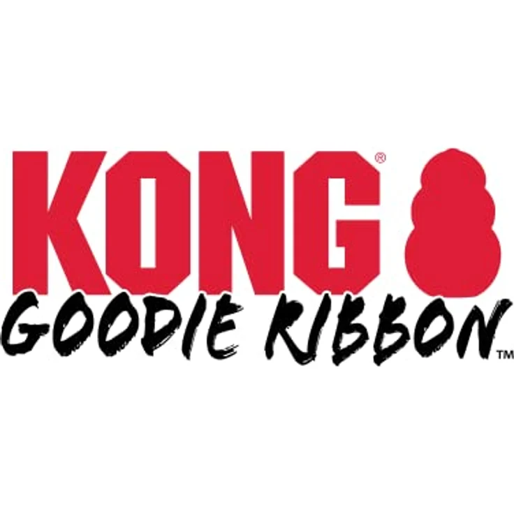 KONG® Extreme Goodie Schleifenband, mittelgroß – Bild 5