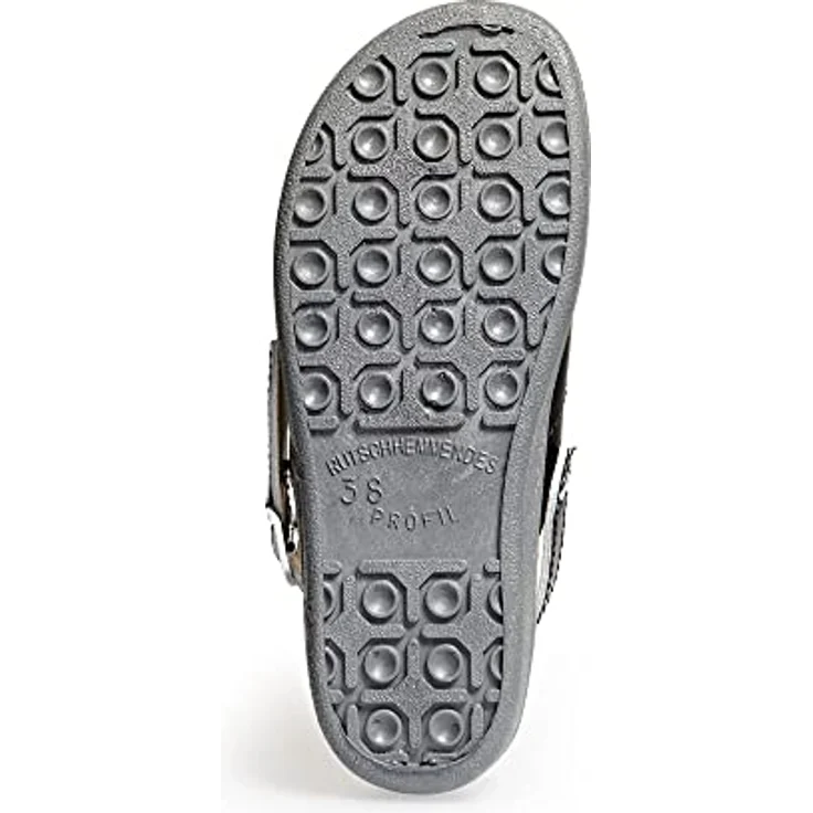 Abeba Clog schwarz - 48 – Bild 5