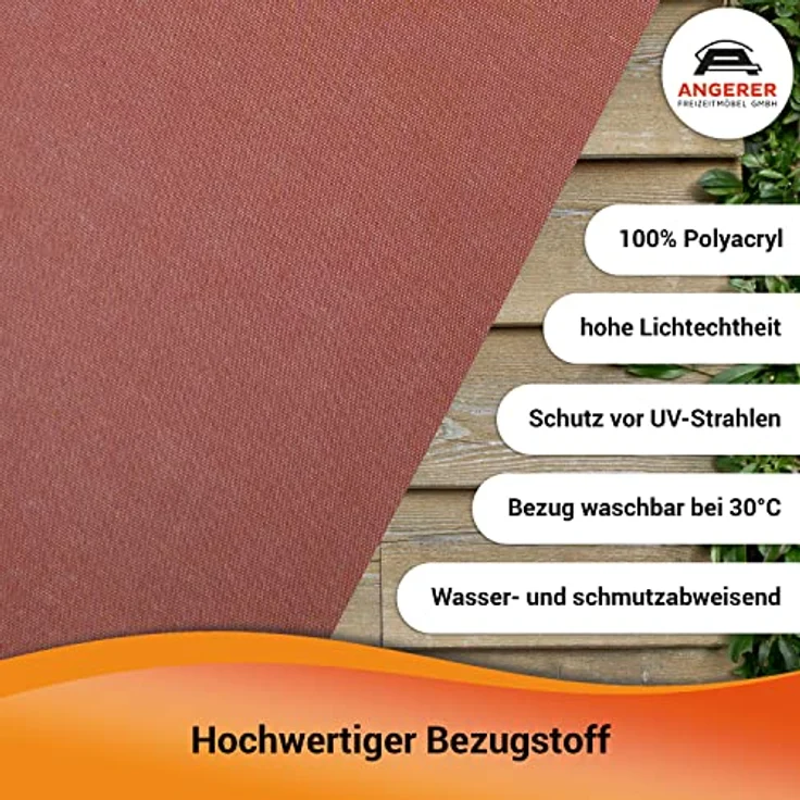 Klemmmarkise Style 300 cm Style terra – Bild 5
