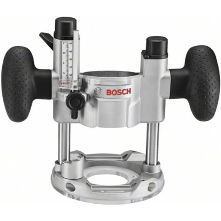 Bosch Professional Taucheinheit TE 600, kompakte Tauchfräse für GKF 600