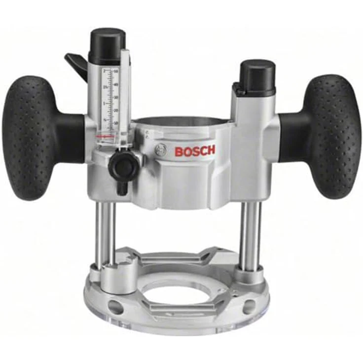 Bosch Professional Taucheinheit TE 600, kompakte Tauchfräse für GKF 600