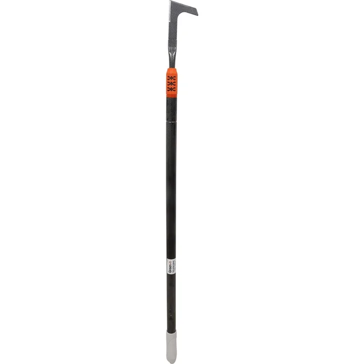 Green>it Patio Weeder Telescopic, Teleskopischer Griff von 105-169 cm, pulverbeschichteter Stahl, komfortabler Griff