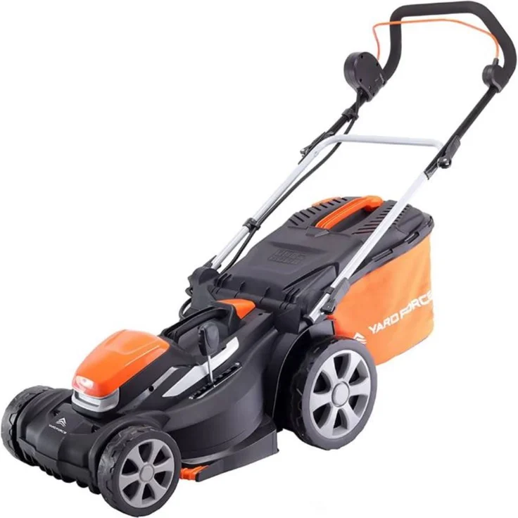Yardforce Akku Rasenmäher 20 Volt 2.5 Ah – Bild 1