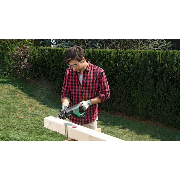 Bosch AdvancedRecip 18 18V Akku-Säbelsäge ohne Akku ohne Ladegerät – Bild 2