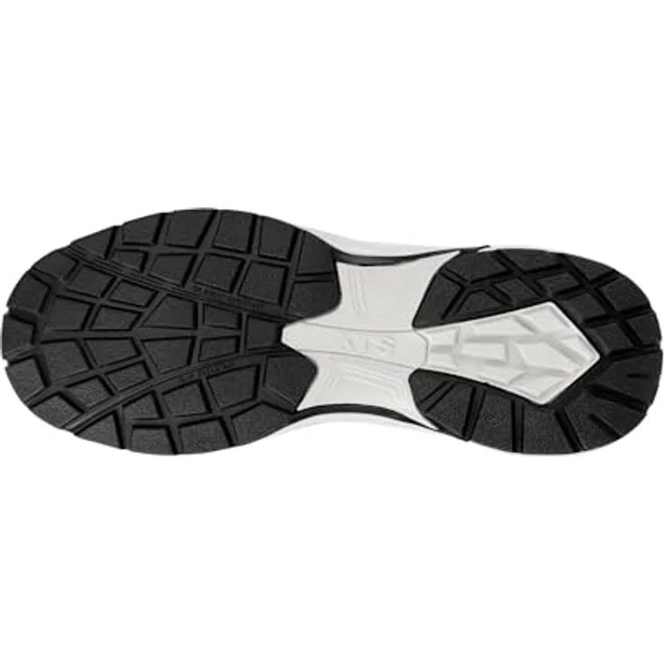Albatros Trailmaster Sicherheitsstiefel, schwarz, QL mid S3S nach EN ISO 20345:2022, ESD FO HRO SR, Größe 43 – Bild 2
