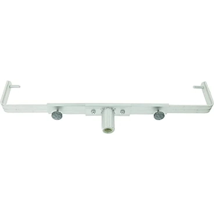Coral Tools Coral 42700 ENDURAN Farbroller Rahmen mit einem Robuste, verstellbare Doppelarm Design 12 bis 45,7 cm – Grau – Bild 11