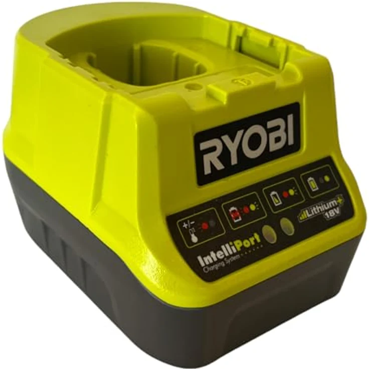 RYOBI Akku-Starter-Set RC18120-140X 18V 4Ah, ONE+ Akku-System, Lithium-Ionen-Akku – Bild 6