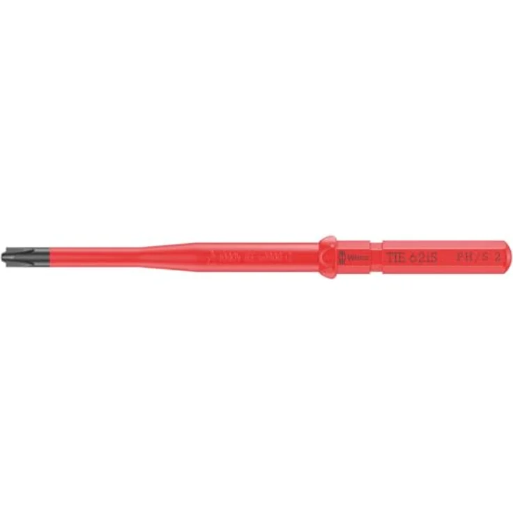 Wera Kraftform Kompakt VDE Safe-Torque Speed Schaltschrank-Set 1, 23-teilig mit Drehmomentschraubendrehern und 20 VDE-Wechselklingen in robuster textiler Box – Bild 18