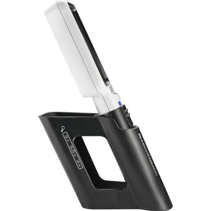 ESCHENBACH OPTIK Lupe Standfuß mobase für mobiluxLED 3,0 x - 3,5 x - 4,0X – Bild 5