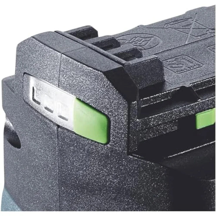 Festool Akkupack BP 18 Li 5,0 ASI (577660) – Bild 2