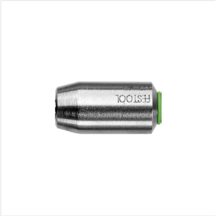 Festool ZB HS D 5 EURO CE 492525, Zentrierbohrer 5 mm mit Tiefenbegrenzung und selbstzentrierter Führungshülse, 1 Stück – Bild 6