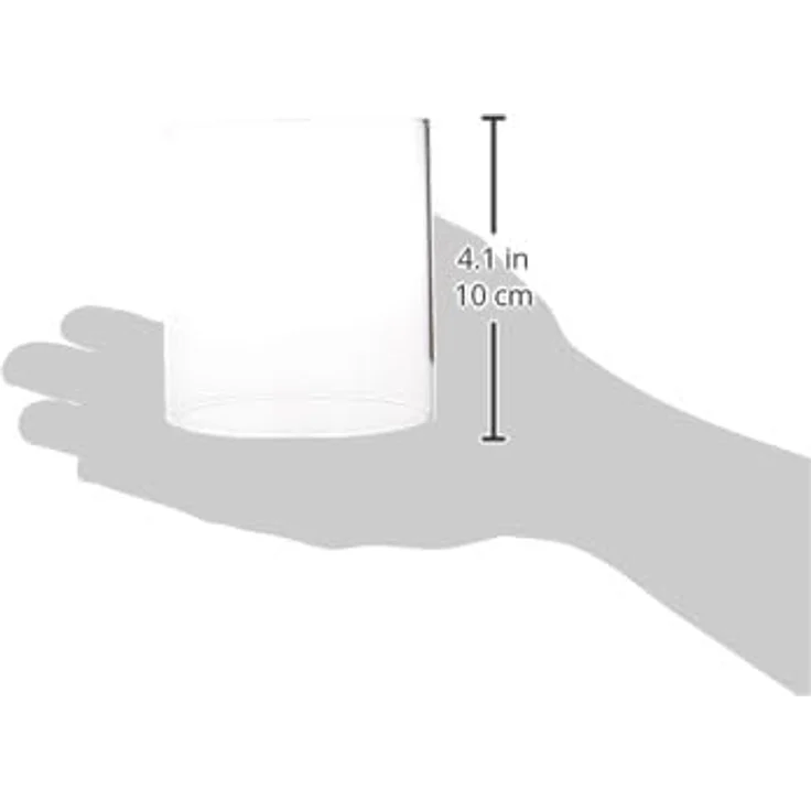 UCO Taschenlampen-Zubehör Ersatzglas, 642100 – Bild 5
