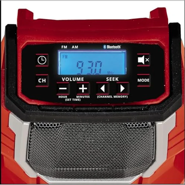 Einhell TC-RA 18 Li BT - Solo Power X-Change PXC – Bild 5