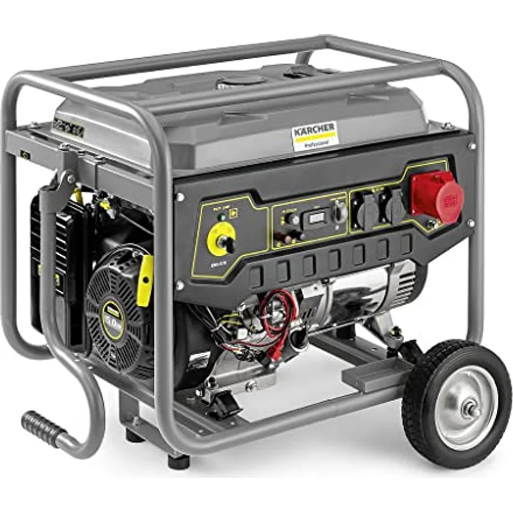 Stromgenerator PGG 8/3 – Bild 1