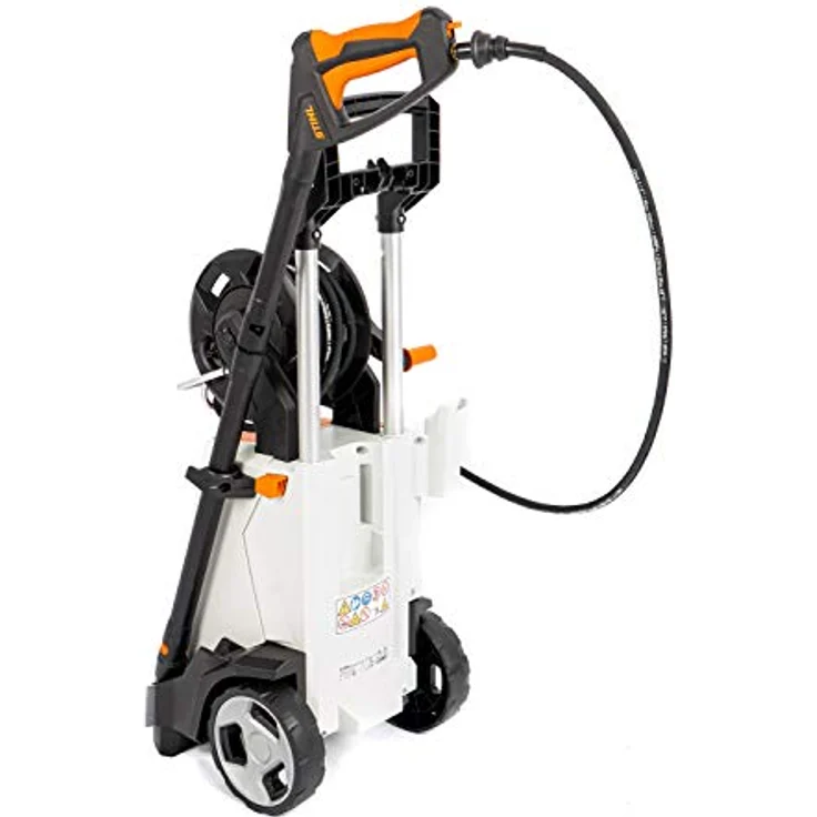 Stihl RE 130 PLUS Hochdruckreiniger – Bild 3