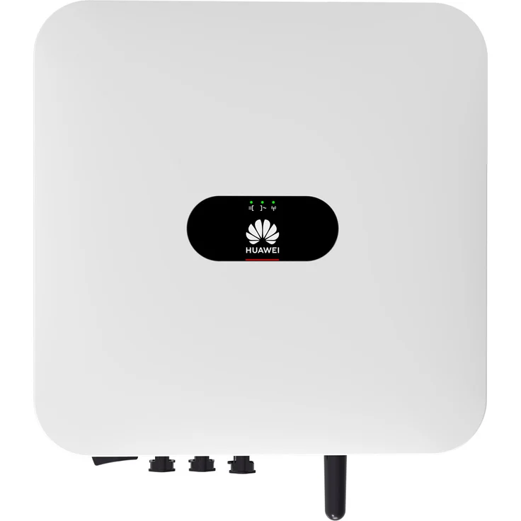 Huawei Sun 2000 4.6KTL-L1, 4,6 kW Hybrid Wechselrichter 1-phasig mit 2 MPP-Trackern und 97,7% Wirkungsgrad, 0% MwSt §12 III UStG