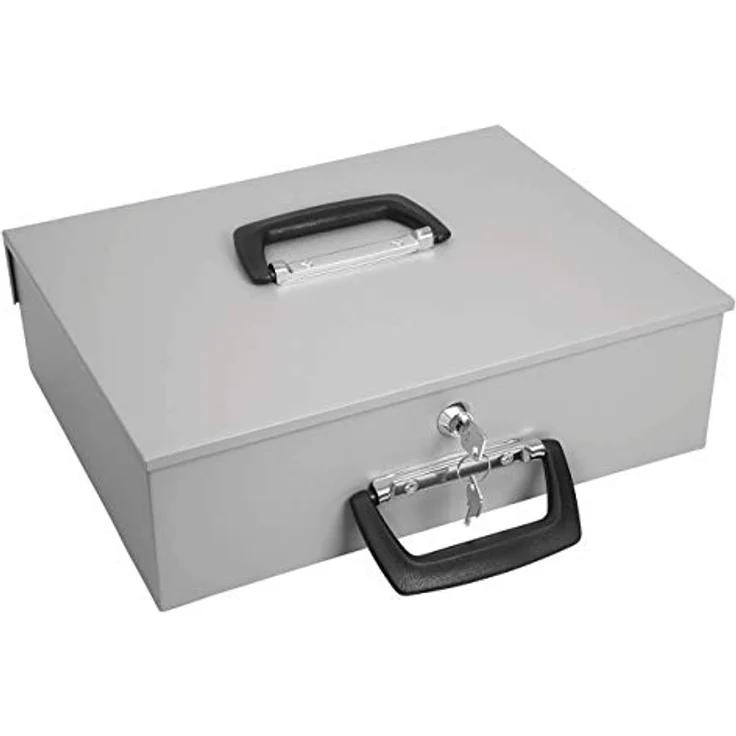 WEDO Geldzählkassette Universa, lichtgrau – Bild 5