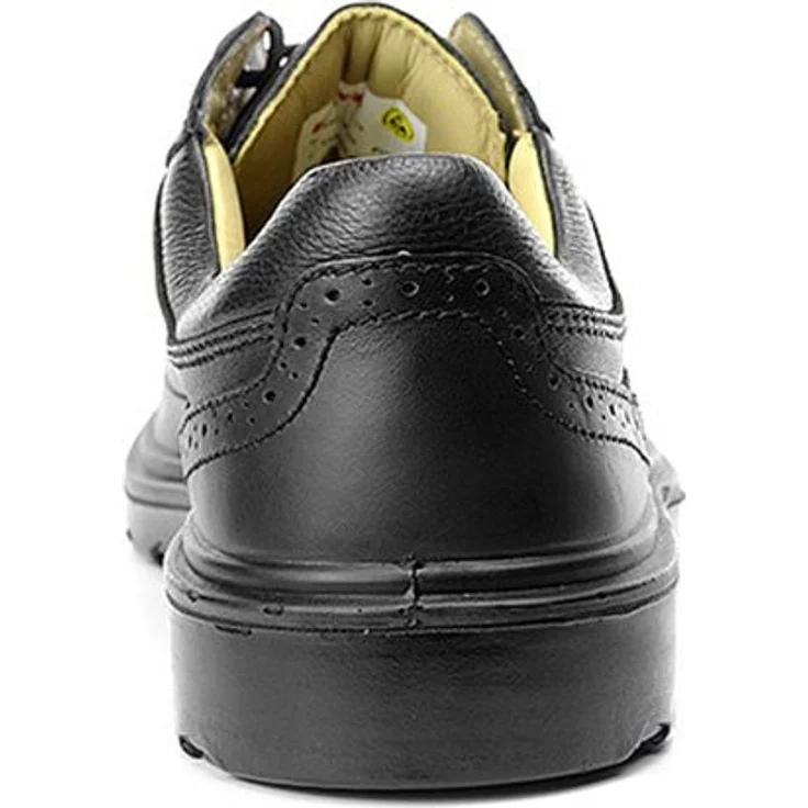 ELTEN OFFICER ESD S2 Sicherheitsschuh, Rindleder, ESD-fähig, EN ISO 20345 S2 SRC, Paar – Bild 10
