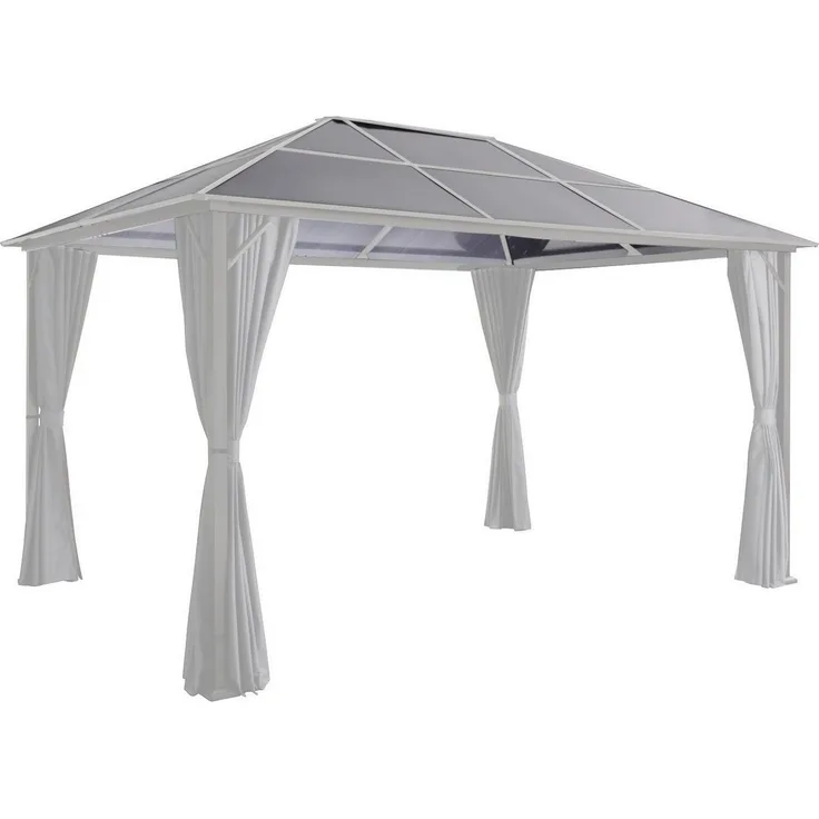 KONIFERA Pavillon-Ersatzdach für »Porto«, Dachplatten BxT: 300x400 cm, Materialstärke 6 mm