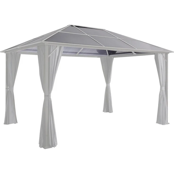 KONIFERA Pavillon-Ersatzdach für »Porto«, Dachplatten BxT: 300x400 cm, Materialstärke 6 mm