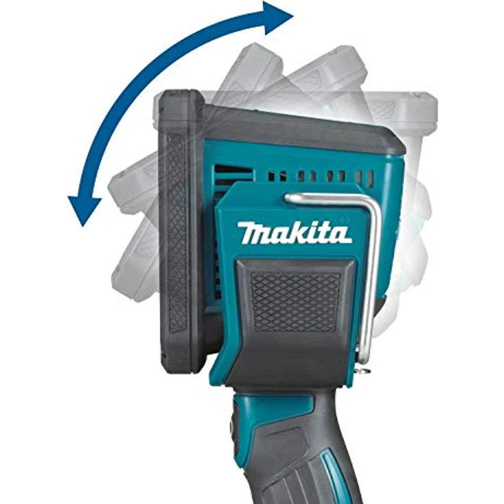 Makita DML812 Kabellose Taschenlampe, 18 V – Bild 3