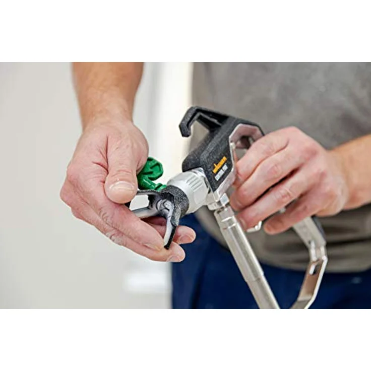 WAGNER® Farbsprühgerät Control Pro HEA Düse 313, reduzierter Sprühnebel und perfekte Deckkraft für streifenfreie Ergebnisse – Bild 7