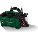 Parkside Hochdruckreiniger PARKSIDE® Hochdruckreiniger »PHDS 110 A1«, 1400 Watt mit Silent-Techno, schwarz