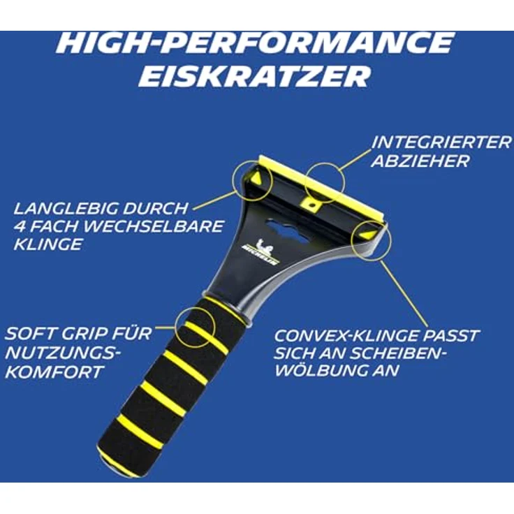 Michelin Eiskratzer – Bild 3
