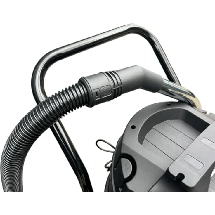 DeTec. Nass-Trocken-Sauger Industriestaubsauger 3000W, 100-Liter-Edelstahltank - Preisvergleich – Bild 3