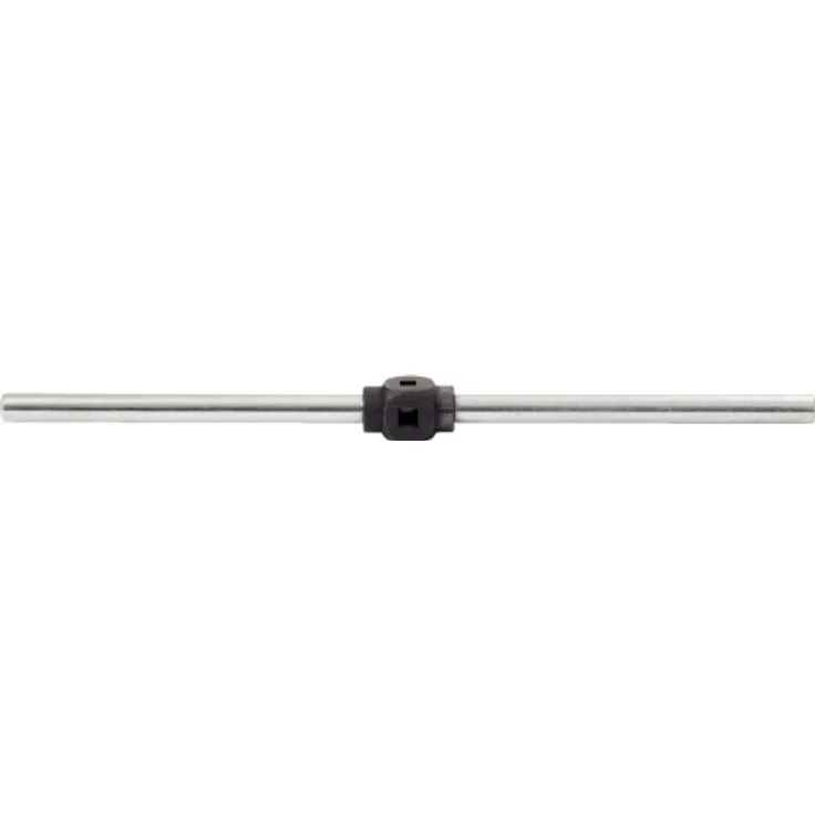 KSTOOLS Kugelwindeisen M18-M27, Gewindebohrer Aufnahme, Zink-Druckguss, DIN 10, 650 mm Länge, 950 g – Bild 2