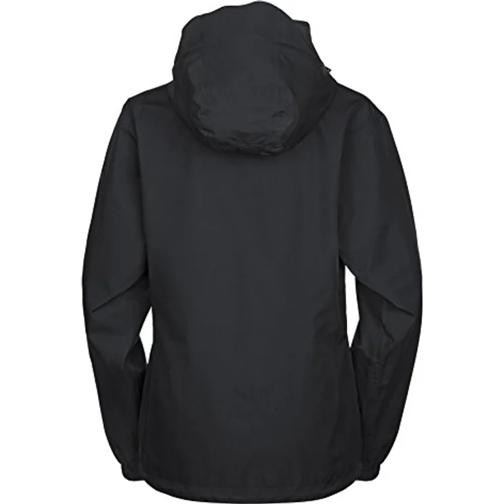 VAUDE Regenjacke WOMEN'S ESCAPE LIGHT JACKET, leichte und moderne Allroundjacke, frische und zeitgemäße Farben, blau – Bild 5