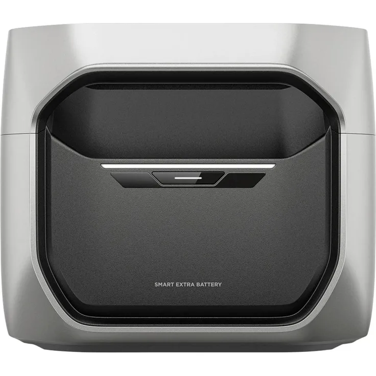 ECOFLOW Ersatzakku EFD3MP-EB LiFePO4, Intelligente Zusatzbatterie für DELTA 3 Max Plus und Ultra Plus, lange Lebensdauer, stapelbar