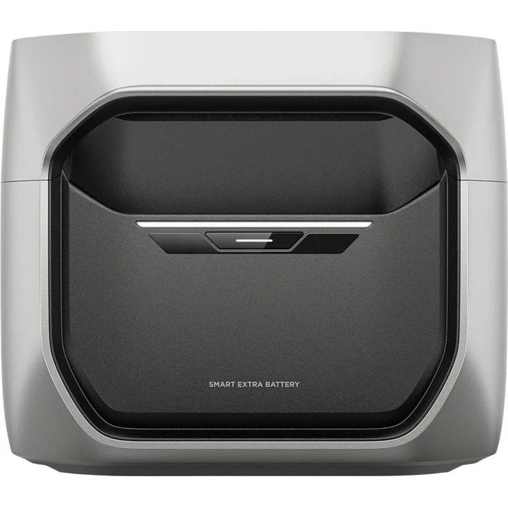 ECOFLOW Ersatzakku EFD3MP-EB LiFePO4, Intelligente Zusatzbatterie für DELTA 3 Max Plus und Ultra Plus, lange Lebensdauer, stapelbar