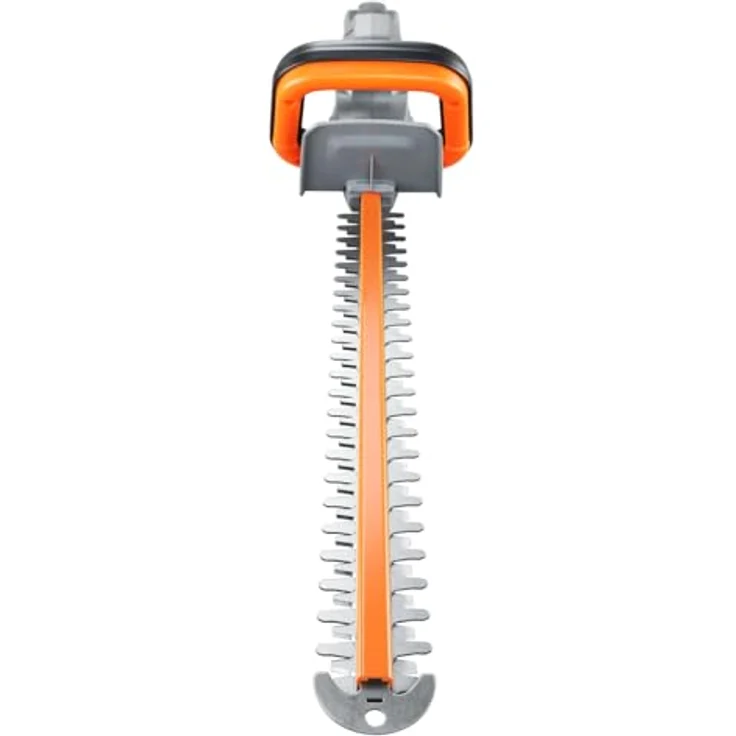 FUXTEC 20V Akku Heckenschere FX-E1HS20, Leicht, 520mm Arbeitsbereich, für Äste bis 15mm, ohne Akkupack und Ladegerät – Bild 11