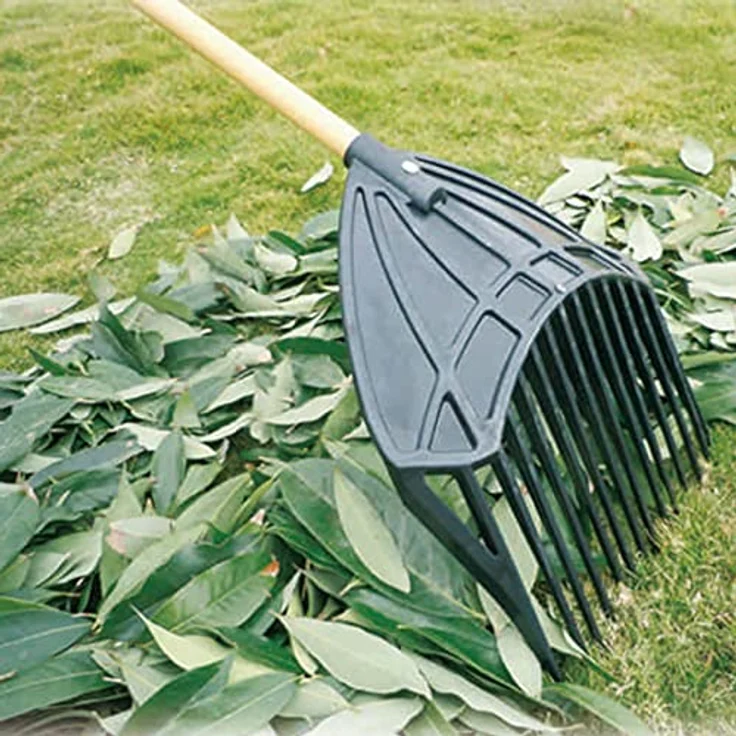 Freund Victoria Kunststoff Laubgabel – Bild 5