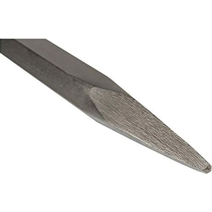 STIER Meißel-Set, SDS-plus, 3-teilig, SDS Meißel, Bohrhammer Meißel, Bohrmeißel, SDS Plus Meißel Set – Bild 5