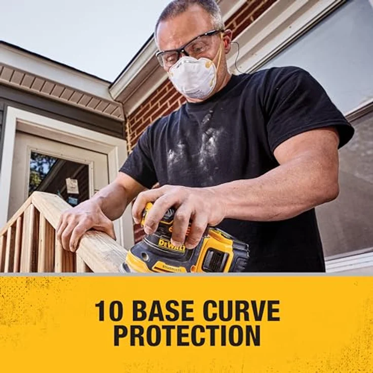 DeWalt Contractor Pro Protective Spectacles – Bild 6