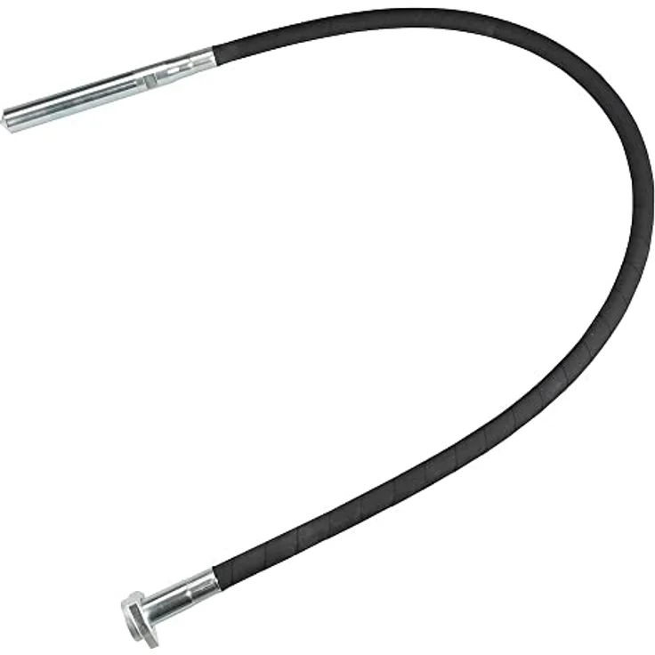 Makita Verdichtervorsatz ø 32 mm, 1,7 m für Akku-Betonverdichter VR001G, VR004G, 3,4 kg – Bild 2