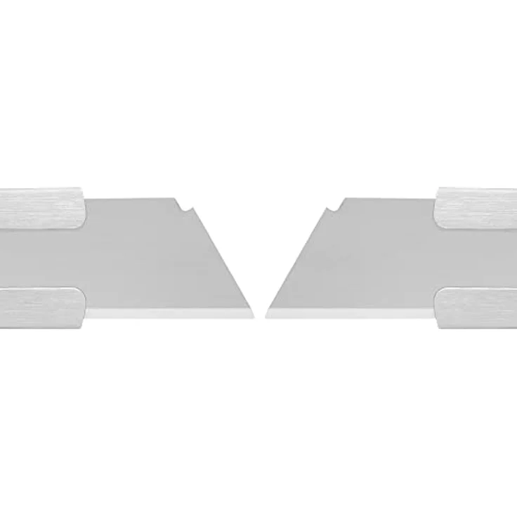 MARTOR Sicherheitsmesser Mit optionaler Klingenarretierung in 7 Stufen, SECUBASE 383, Profi Cuttermesser, Teppichmesser, Styroporklinge 79, Rechts- & Linkshänder, Logistik – Bild 5