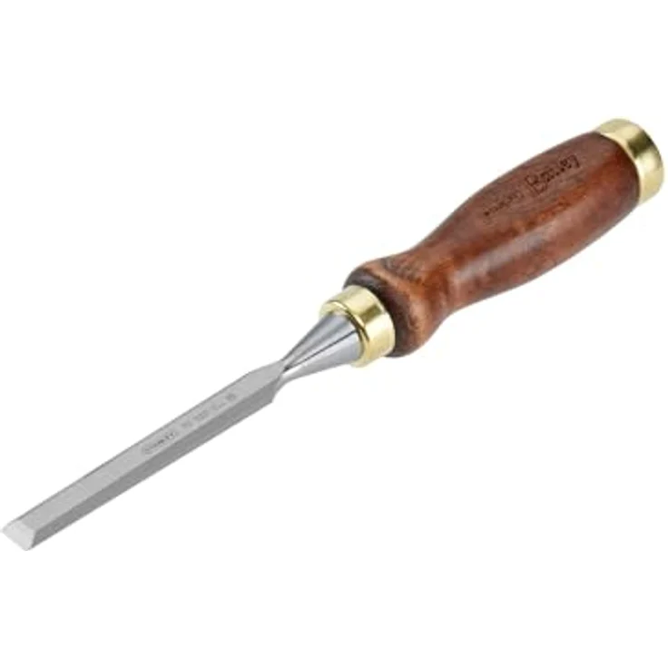 Stanley Bailey Stechbeitel (12 mm Eisenbreite, 132 mm Eisenlänge, Kunststoff-Kappe, nachschärfbar) 2-16-385 – Bild 2