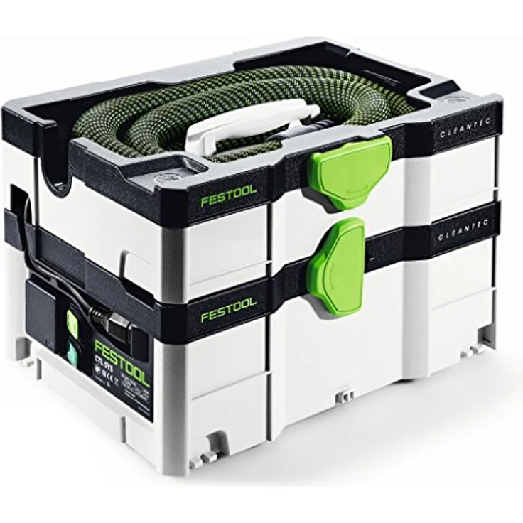 Festool Absaugmobil CTL SYS Cleantec Industriesauger Nr.575279 Rollbrett 204869 – Bild 2