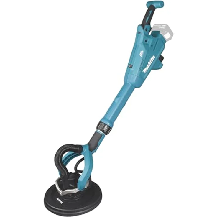 Makita DSL801ZU Akku-Langshalsschleifer 225 mmGIPSSCHLEIFER 18V – Bild 2