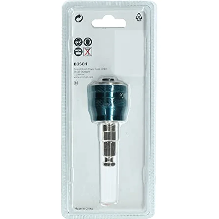Bosch Professional Power Change Plus Adapter (Aufnahme 7-16? Sechskant, Ø 11 mm, Zubehör Lochsäge) – Bild 3