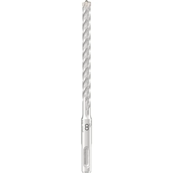 Bosch PRO SDS plus-5X Hammerbohrer, Ø 8,50 mm, für Stahlbeton und Beton, 100 mm Länge, langlebig und effizient – Bild 1