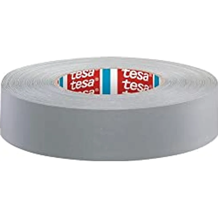 Gewebeband tesaband Premium 4651 grau L.50m B.38mm 04651-00537-00 – Bild 2