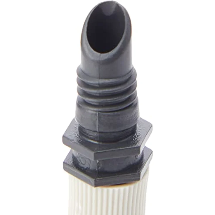 GARDENA Micro-Drip-System Nebeldüse: Sprühdüse zur optimalen Bewässerung von Neueinsaaten und Gewächshäusern, feinsprühend, 1 m², 5 Stück (1371-20) – Bild 3