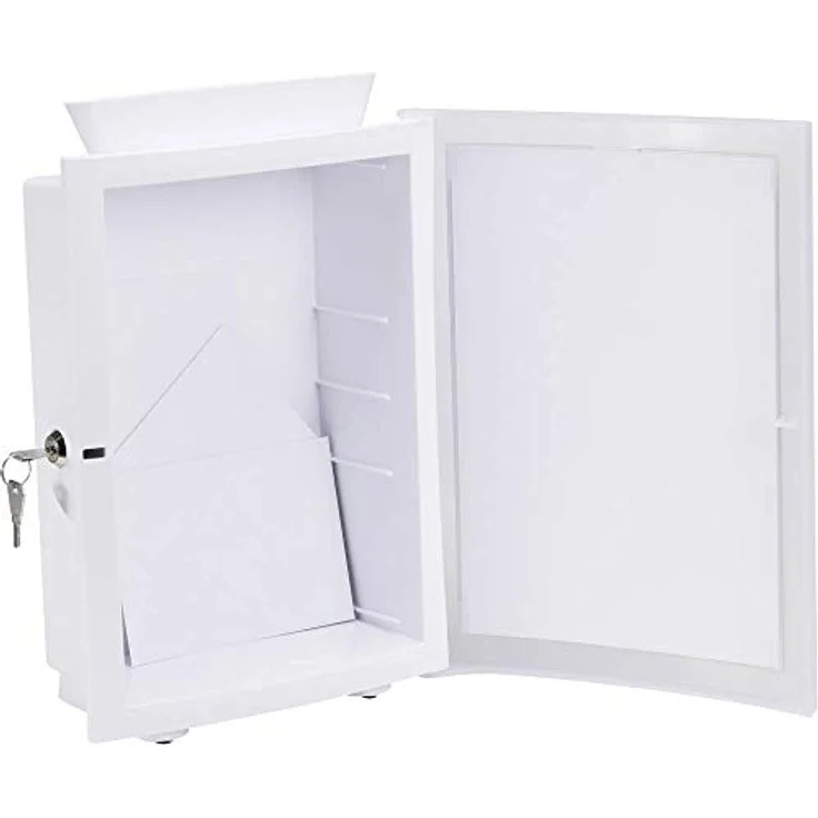 HAN Briefkasten IMAGE´IN, weiß – Bild 2